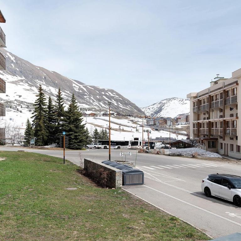 Studio C - Chalet Nevada Sport - Studio avec Balcon - 22
