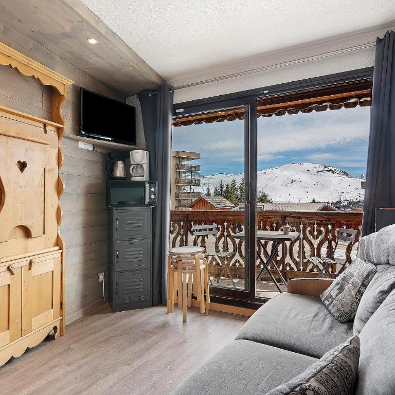 Studio C - Chalet Nevada Sport - Studio avec Balcon - 4