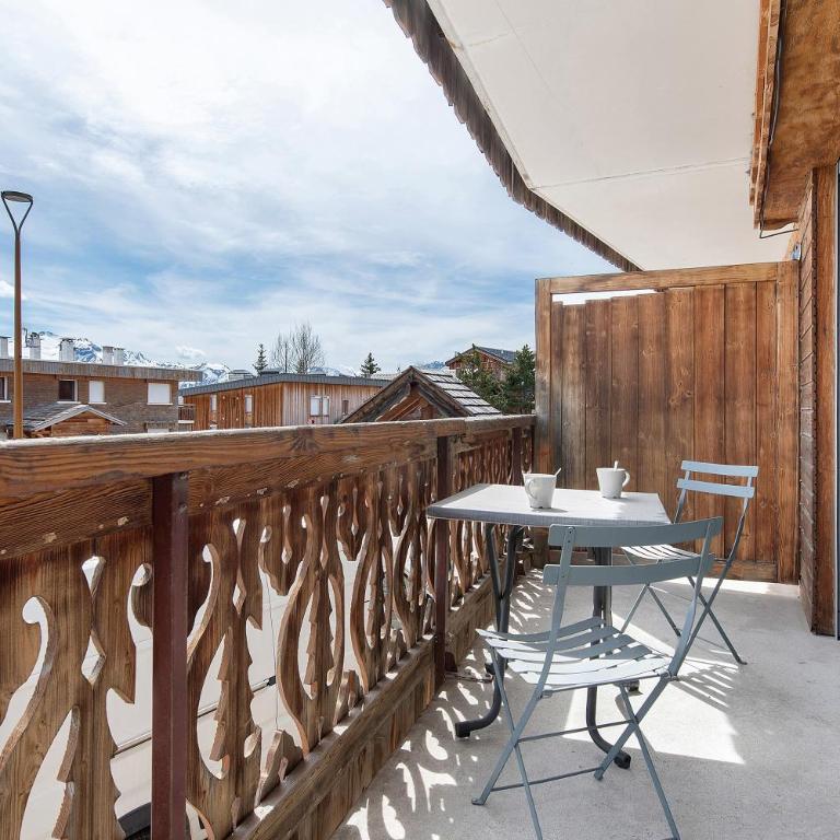 Studio C - Chalet Nevada Sport - Studio avec Balcon - 20