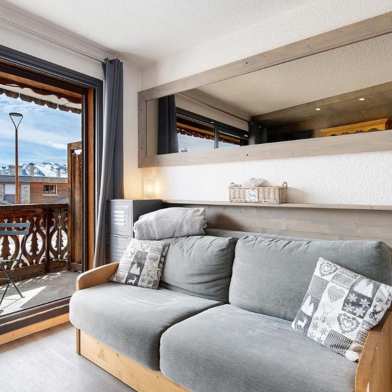 Studio C - Chalet Nevada Sport - Studio avec Balcon - 18