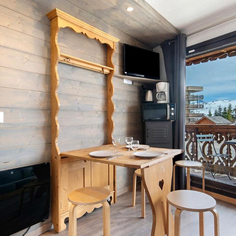 Studio C - Chalet Nevada Sport - Studio avec Balcon - 5