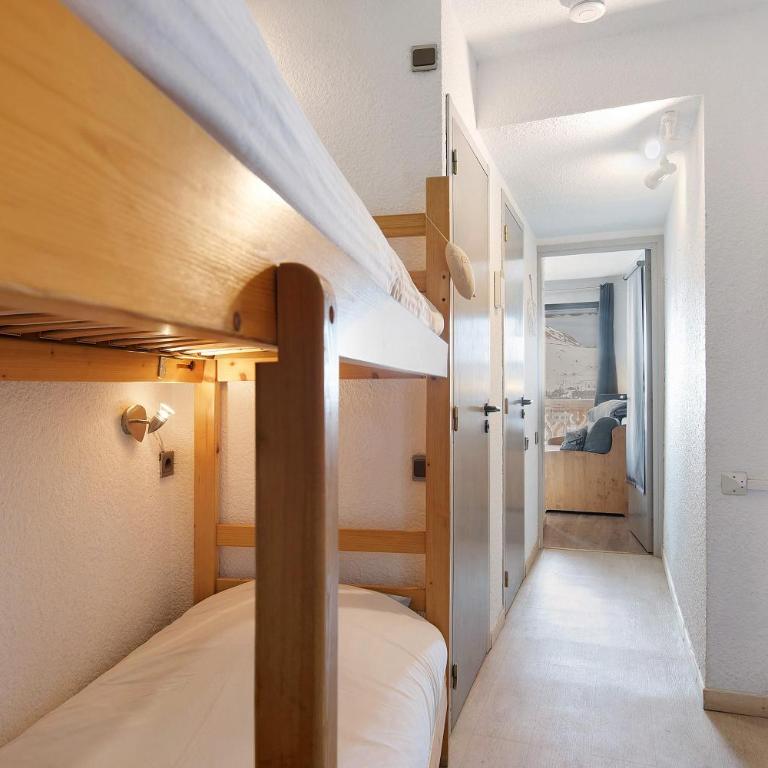 Studio C - Chalet Nevada Sport - Studio avec Balcon - 12