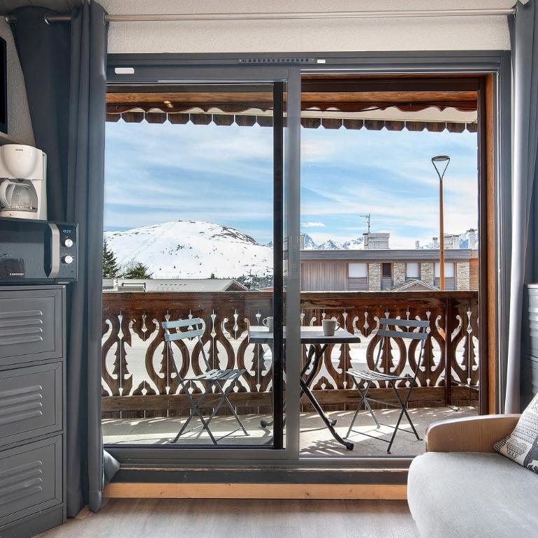 Studio C - Chalet Nevada Sport - Studio avec Balcon - 19
