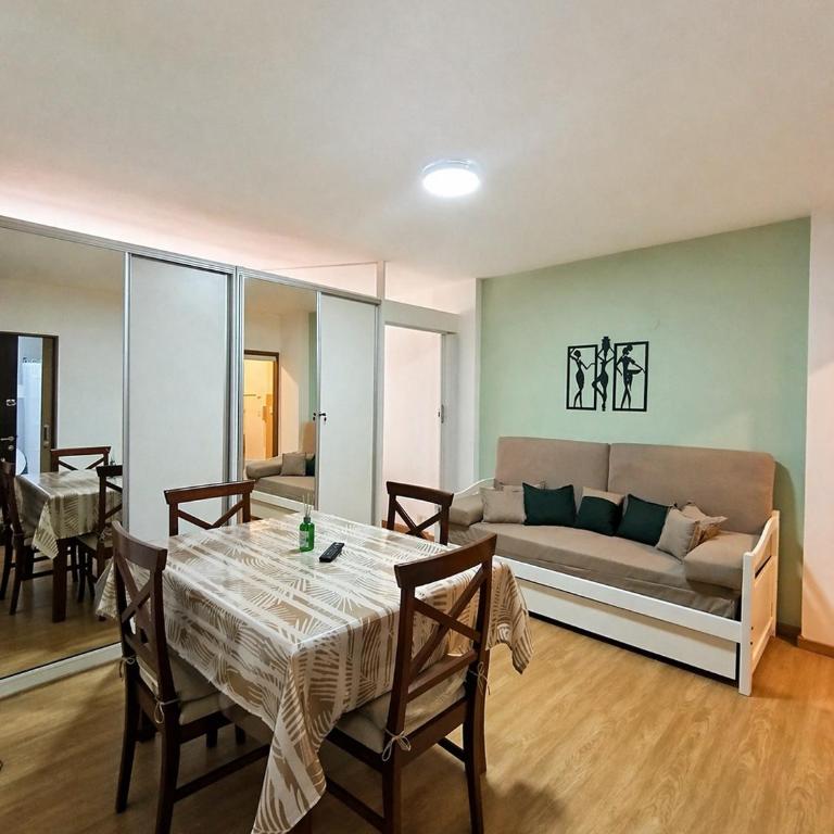 Departamento Centro Río - Apartamento de 1 dormitorio - 5