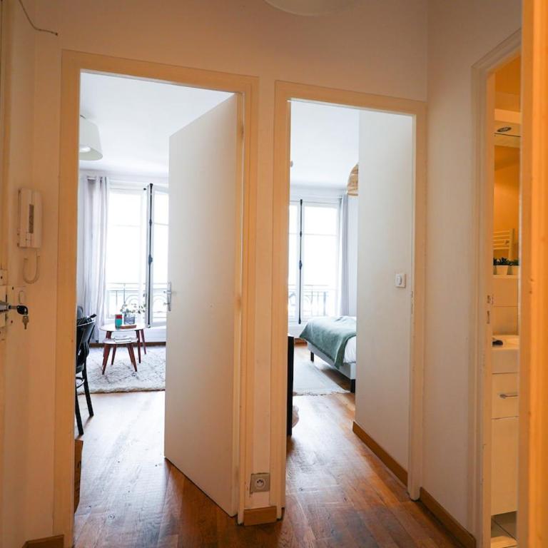 Place des Vosges Chic&Cultural - Appartement 1 Chambre - 4