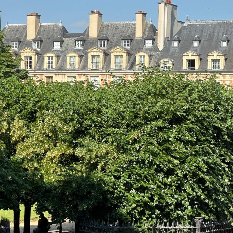 Place des Vosges Chic&Cultural - Appartement 1 Chambre - 7