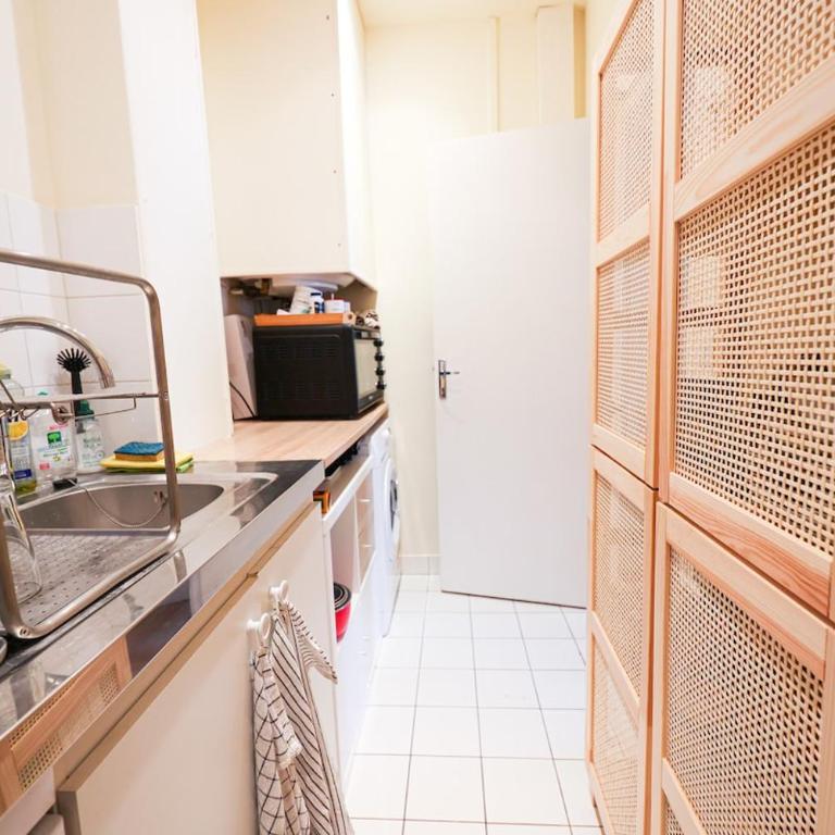 Place des Vosges Chic&Cultural - Appartement 1 Chambre - 8