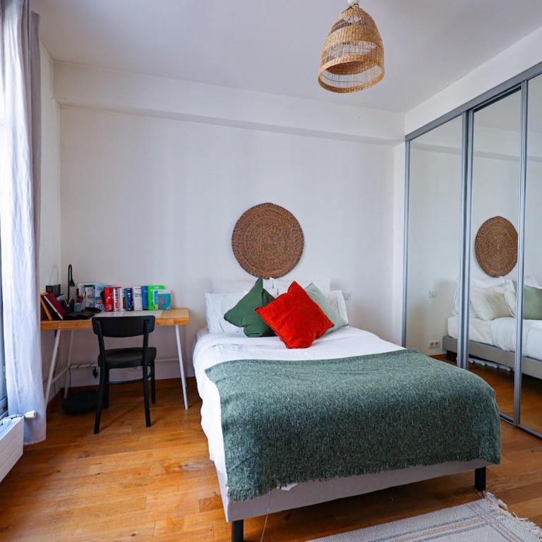 Place des Vosges Chic&Cultural - Appartement 1 Chambre - 9