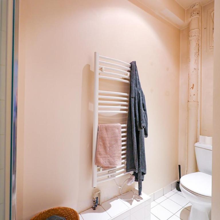 Place des Vosges Chic&Cultural - Appartement 1 Chambre - 11
