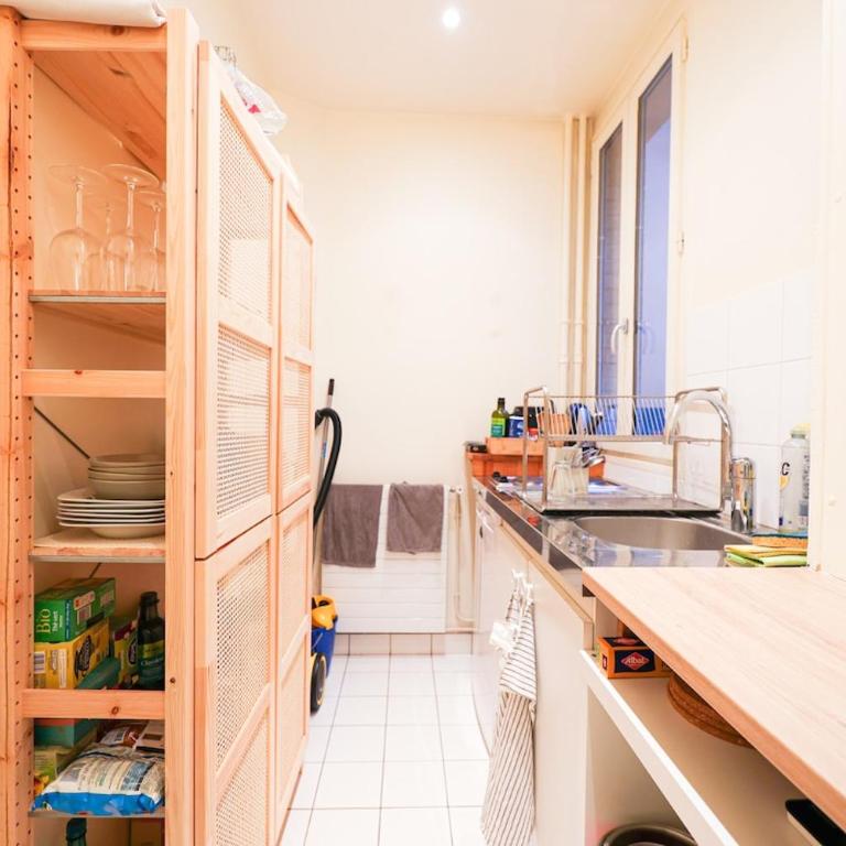 Place des Vosges Chic&Cultural - Appartement 1 Chambre - 13
