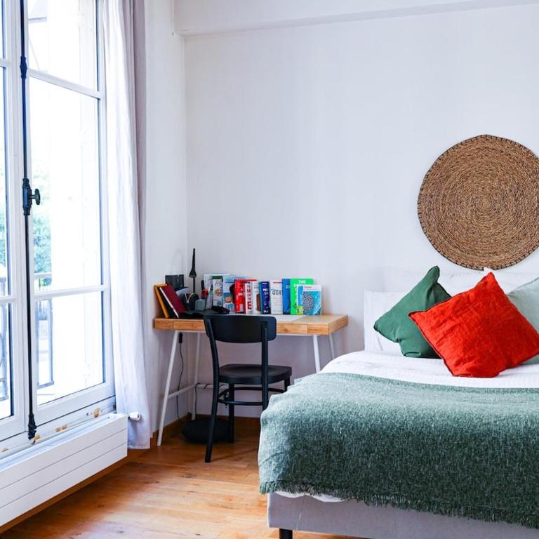 Place des Vosges Chic&Cultural - Appartement 1 Chambre - 14