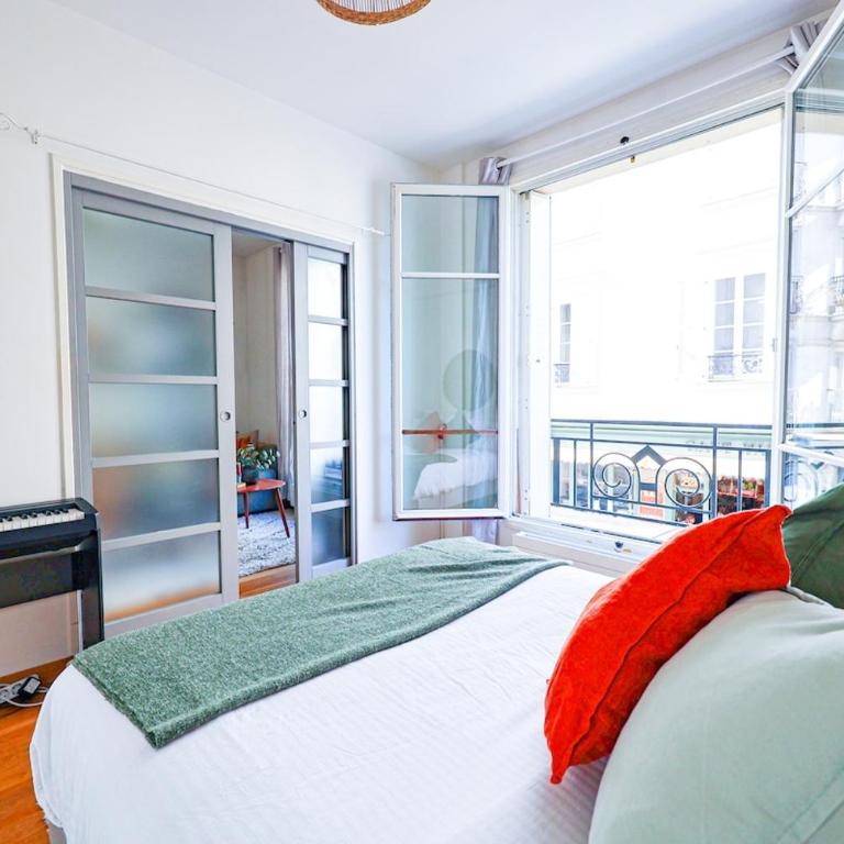 Place des Vosges Chic&Cultural - Appartement 1 Chambre - 15