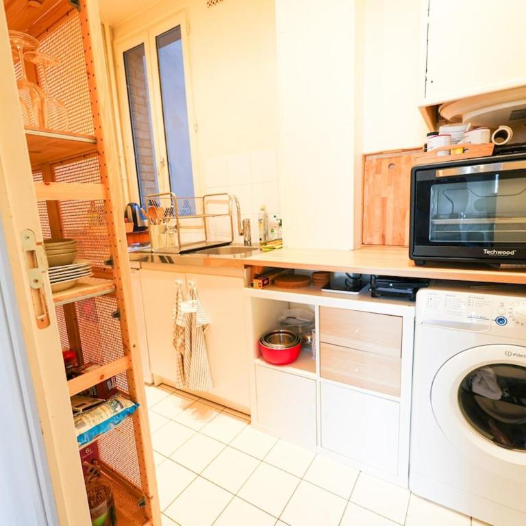 Place des Vosges Chic&Cultural - Appartement 1 Chambre - 21