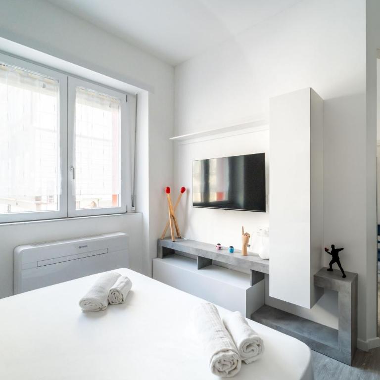 GuestHost - Trieste Bright Cozy Loft - Monolocale - 9