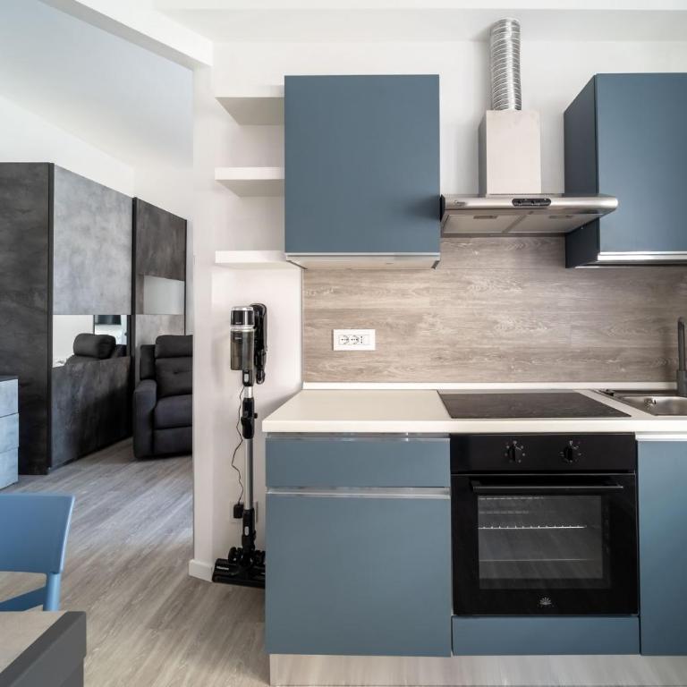 GuestHost - Trieste Bright Cozy Loft - Monolocale - 1