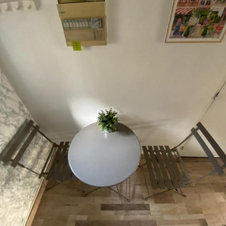 Charme authentique Rouennais - 438 - Studio-Apartment - 12
