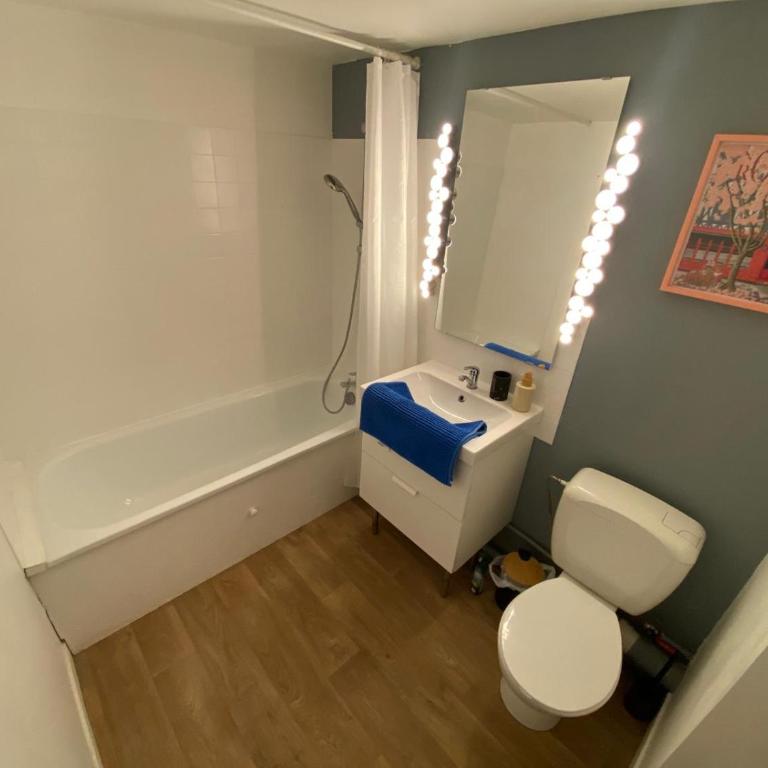 Charme authentique Rouennais - 438 - Studio-Apartment - 3