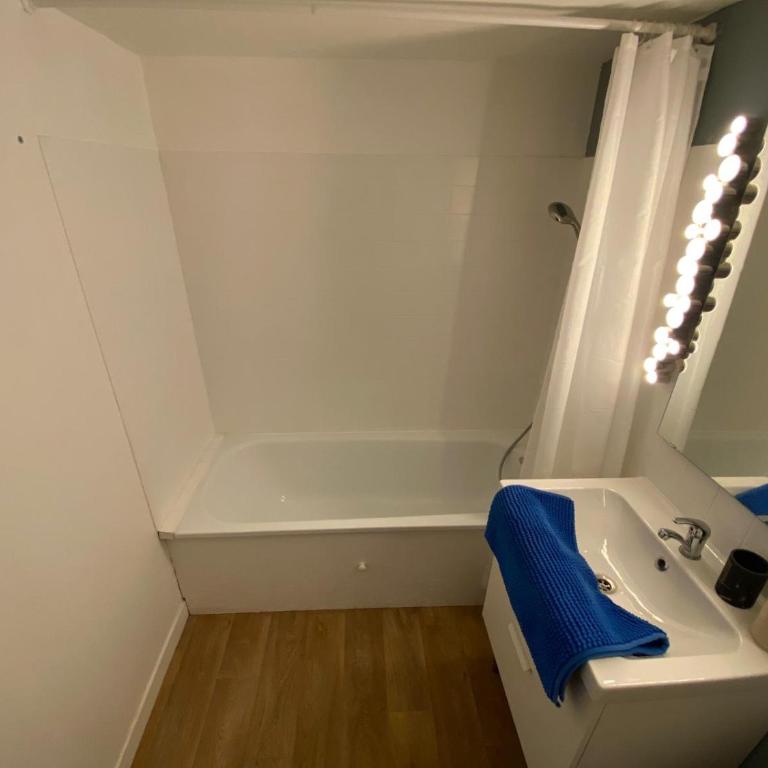 Charme authentique Rouennais - 438 - Studio-Apartment - 9