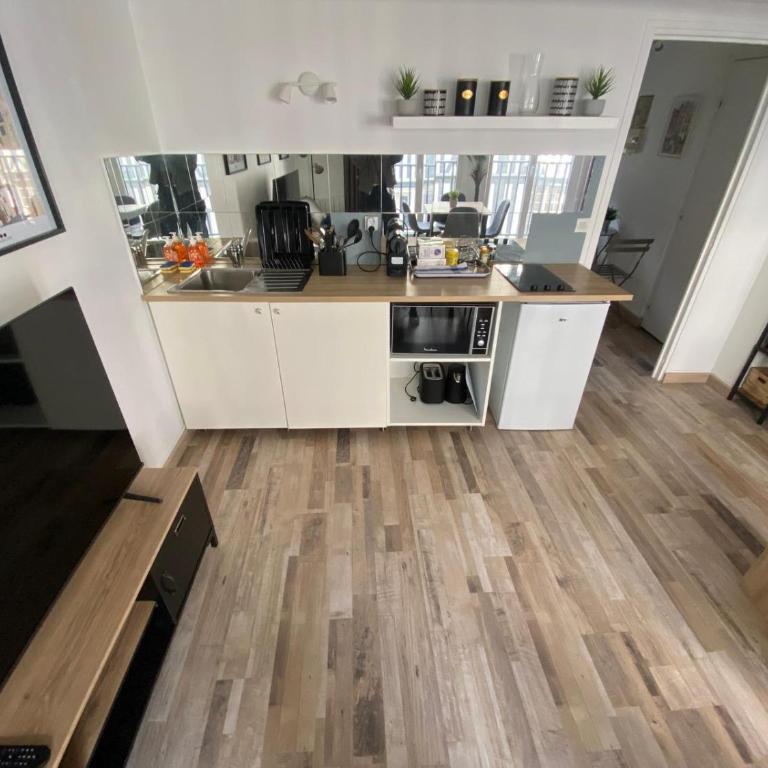 Charme authentique Rouennais - 438 - Studio-Apartment - 4