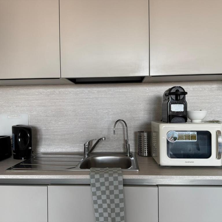 Monolocale EuroSKY nel cuore dellEUR - Apartment - 24