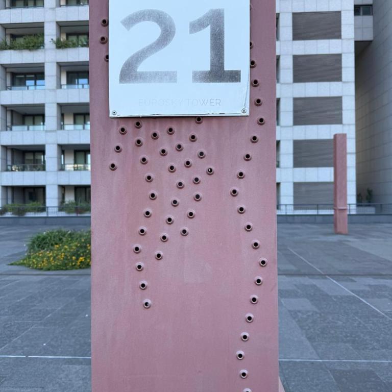 Monolocale EuroSKY nel cuore dellEUR - Apartment - 28