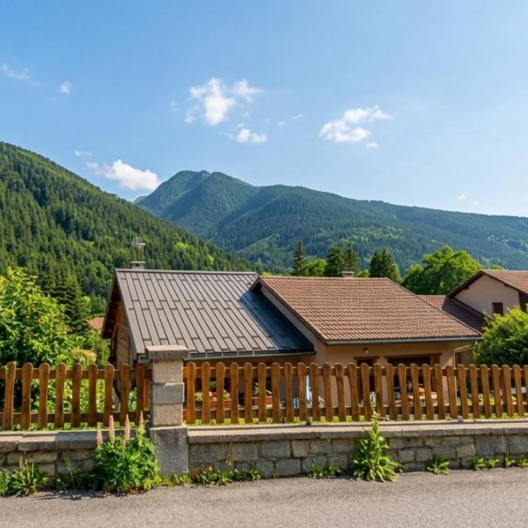 Casa-Petit Laus Brand New Duplex in Queyras for 6p - Appartement 2 Chambres - 23
