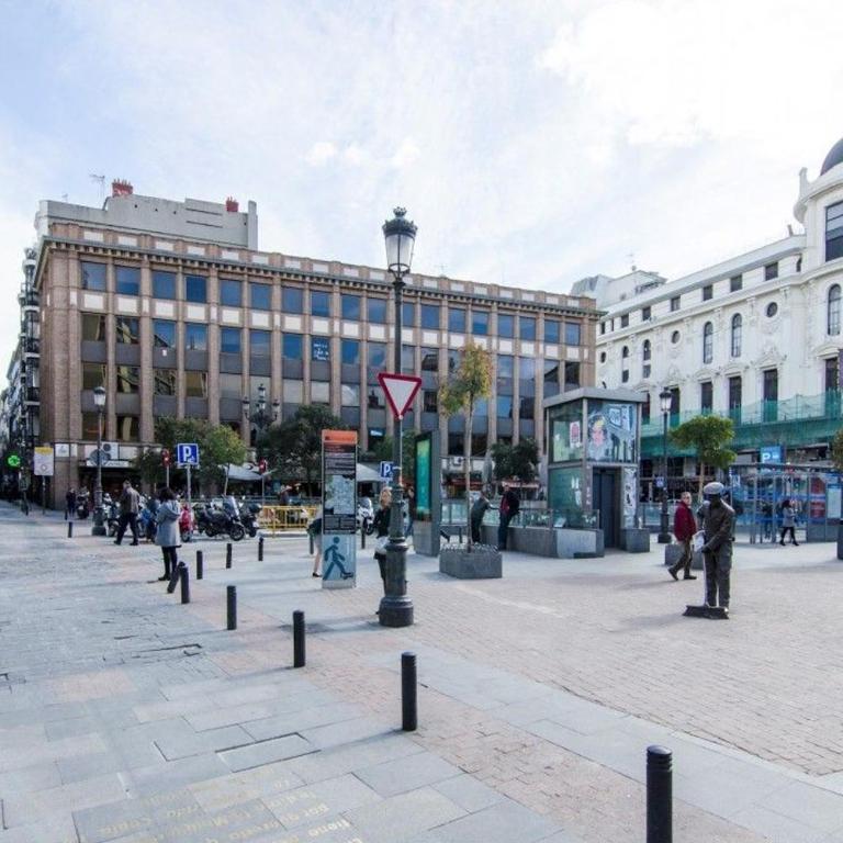 Cozy 2BD apartment - Sol city center - Apartamento - 23