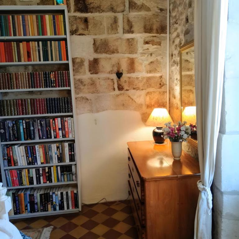 Charming 1750 Stonehouse Saint Rémy - Maison 1 Chambre - 10