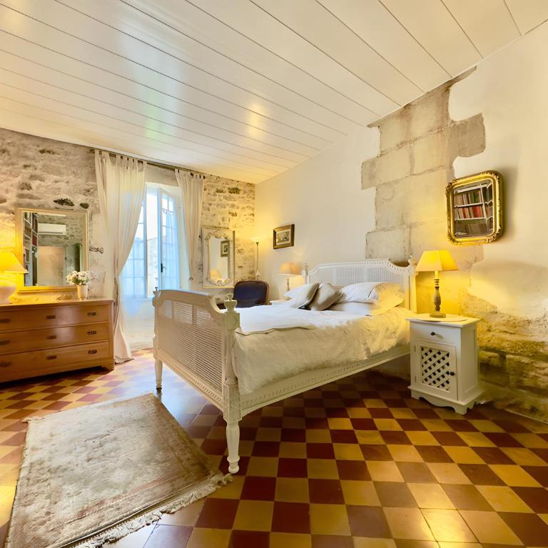 Charming 1750 Stonehouse Saint Rémy - Maison 1 Chambre - 1