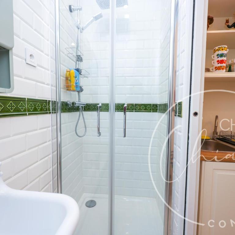 Paris Retro Bistro Escape Authentic & Cozy - Appartement 1 Chambre - 9