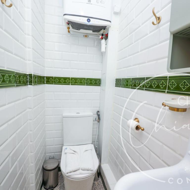 Paris Retro Bistro Escape Authentic & Cozy - Appartement 1 Chambre - 6