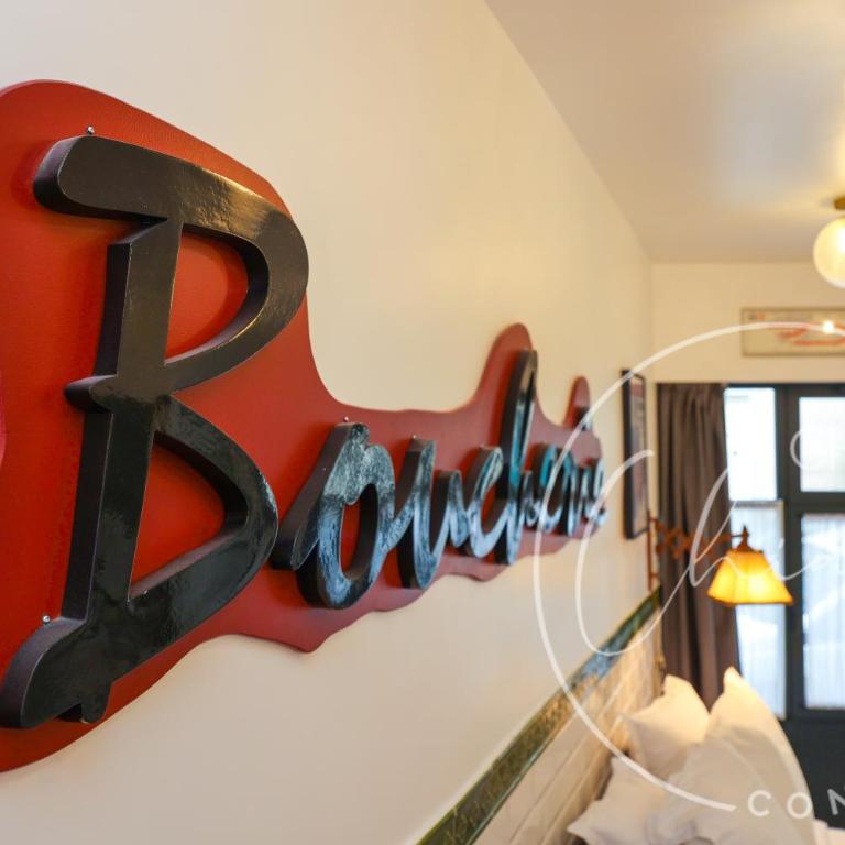 Paris Retro Bistro Escape Authentic & Cozy - Appartement 1 Chambre - 5