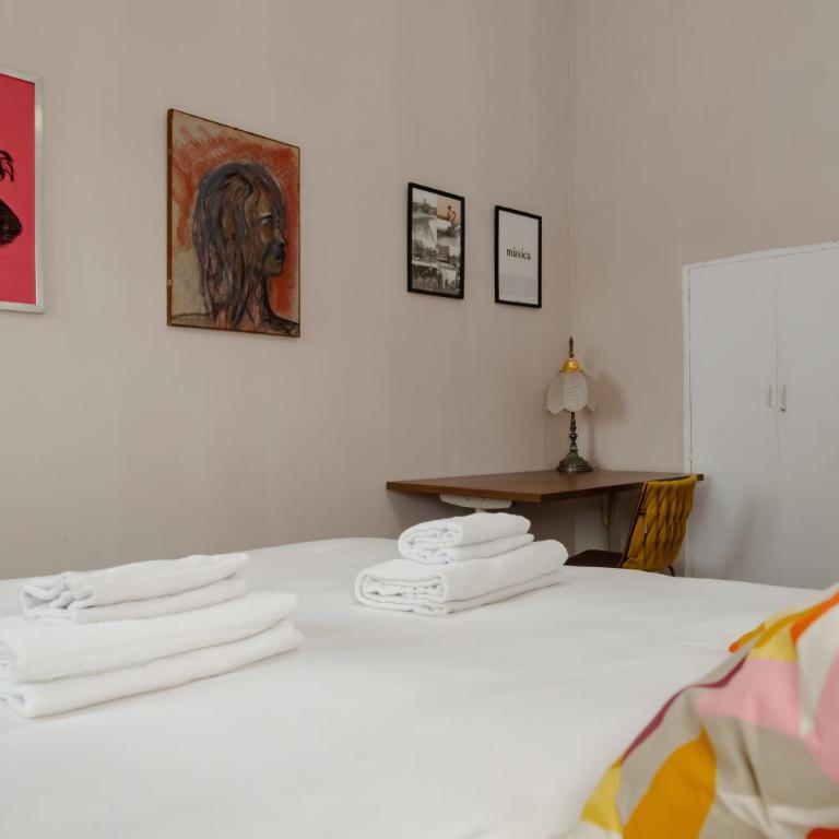 Loft Pop-Industrial con vista Acquedotto - Appartamento con 1 Camera da Letto - 1