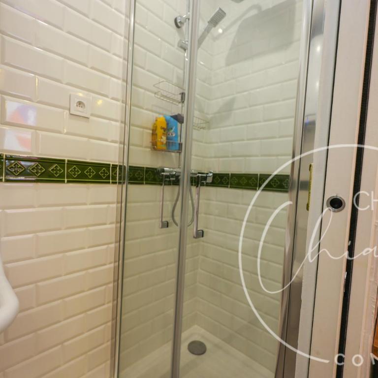 Paris Retro Bistro Escape Authentic & Cozy - Appartement 1 Chambre - 15
