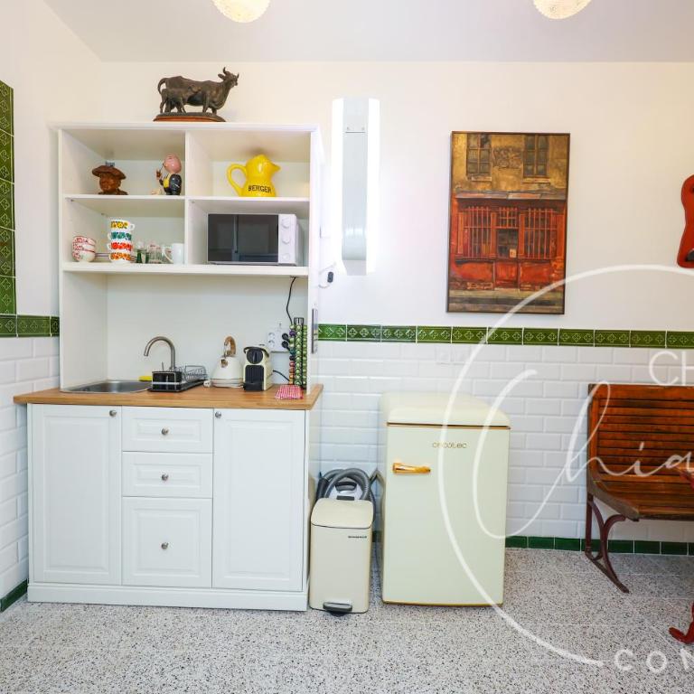 Paris Retro Bistro Escape Authentic & Cozy - Appartement 1 Chambre - 35