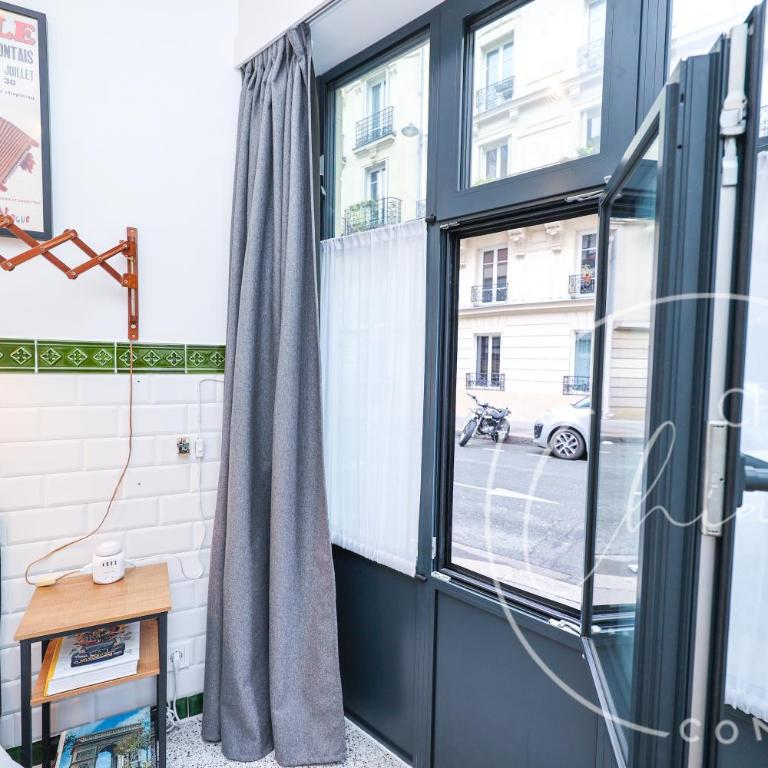 Paris Retro Bistro Escape Authentic & Cozy - Appartement 1 Chambre - 39