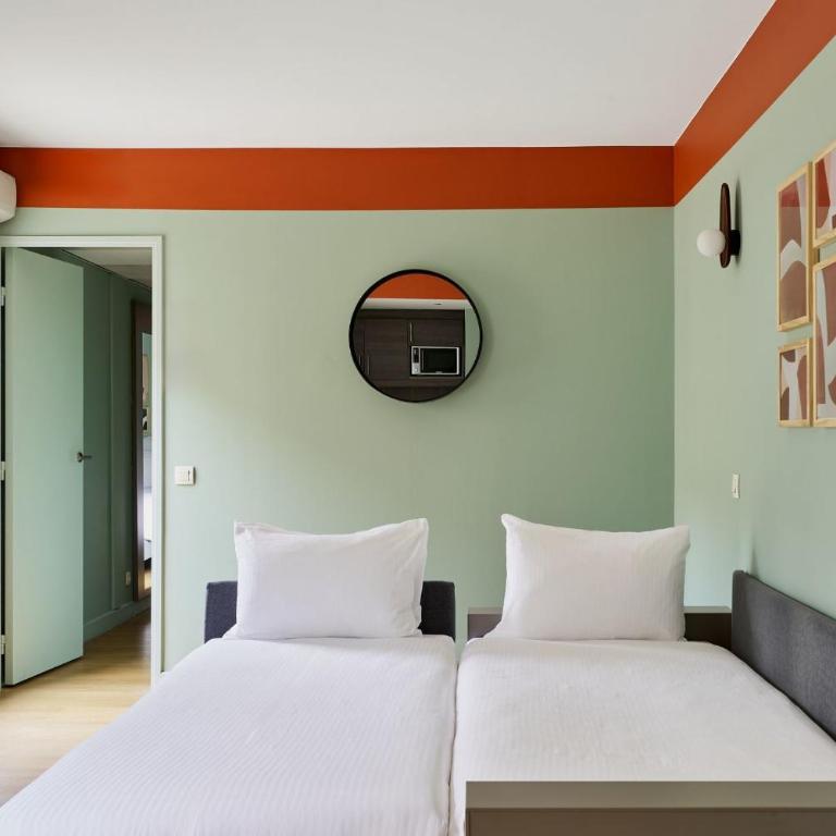 Hôtel Ligo by HappyCulture - Appartement Deluxe - 9