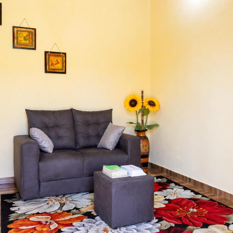 Ulises House Jardín Privado Cerca del Aeropuerto - Vacation Home - 3