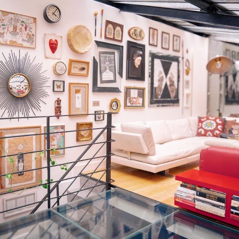 Enchanting Oasis - Montmartre - Appartement 1 Chambre - 2