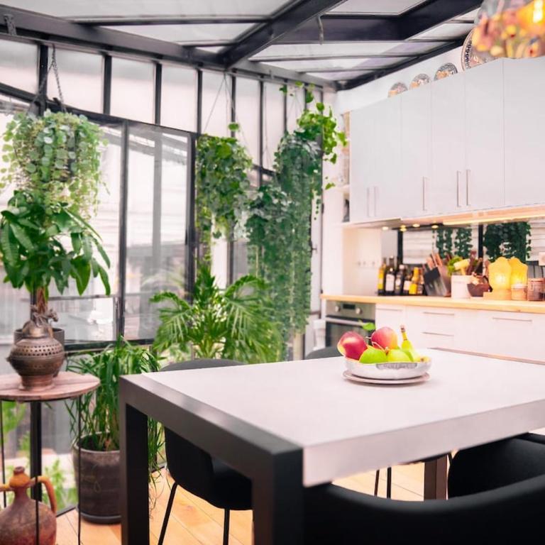 Enchanting Oasis - Montmartre - Appartement 1 Chambre - 4