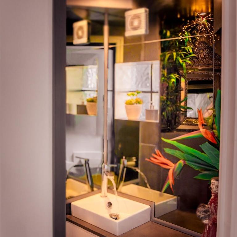 Enchanting Oasis - Montmartre - Appartement 1 Chambre - 13