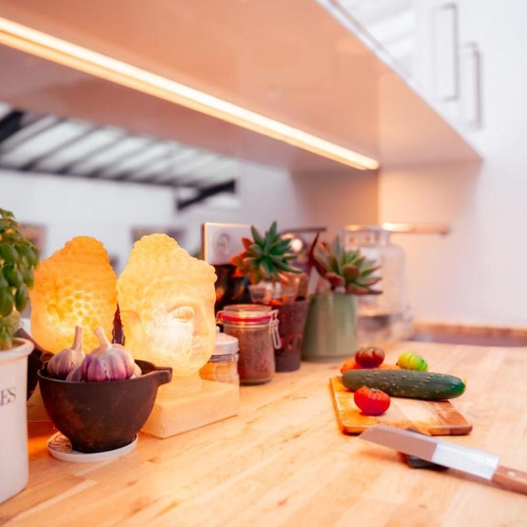 Enchanting Oasis - Montmartre - Appartement 1 Chambre - 5