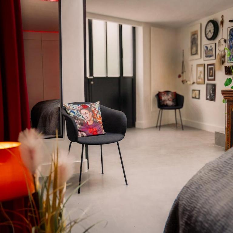 Enchanting Oasis - Montmartre - Appartement 1 Chambre - 8