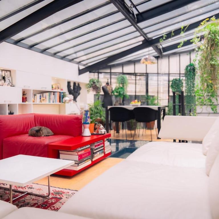 Enchanting Oasis - Montmartre - Appartement 1 Chambre - 3