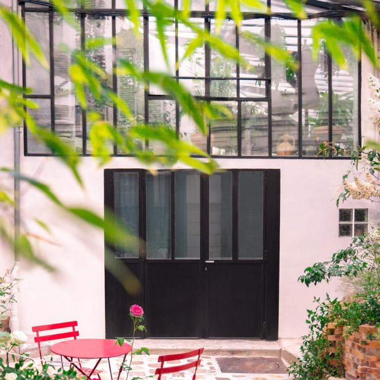 Enchanting Oasis - Montmartre - Appartement 1 Chambre - 14
