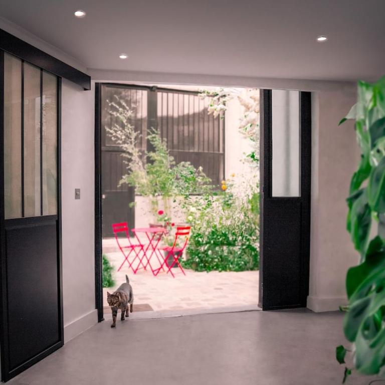 Enchanting Oasis - Montmartre - Appartement 1 Chambre - 7