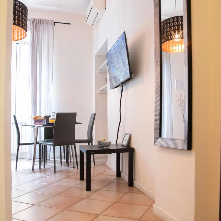 Santonofrio Apartments Silver e White - Appartamento con 1 Camera da Letto - 23
