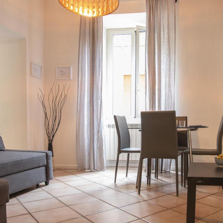 Santonofrio Apartments Silver e White - Appartamento con 1 Camera da Letto - 27