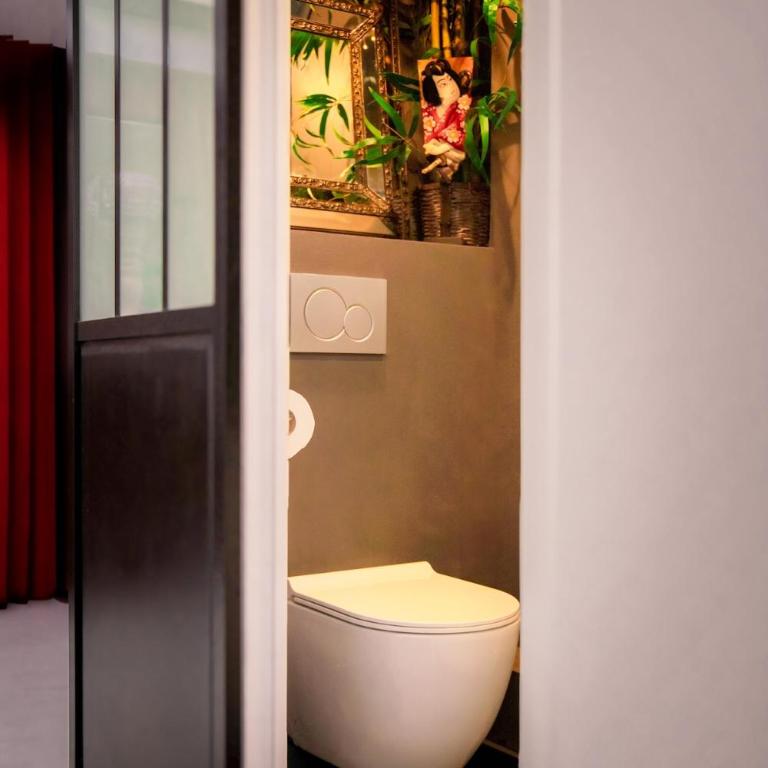 Enchanting Oasis - Montmartre - Appartement 1 Chambre - 12