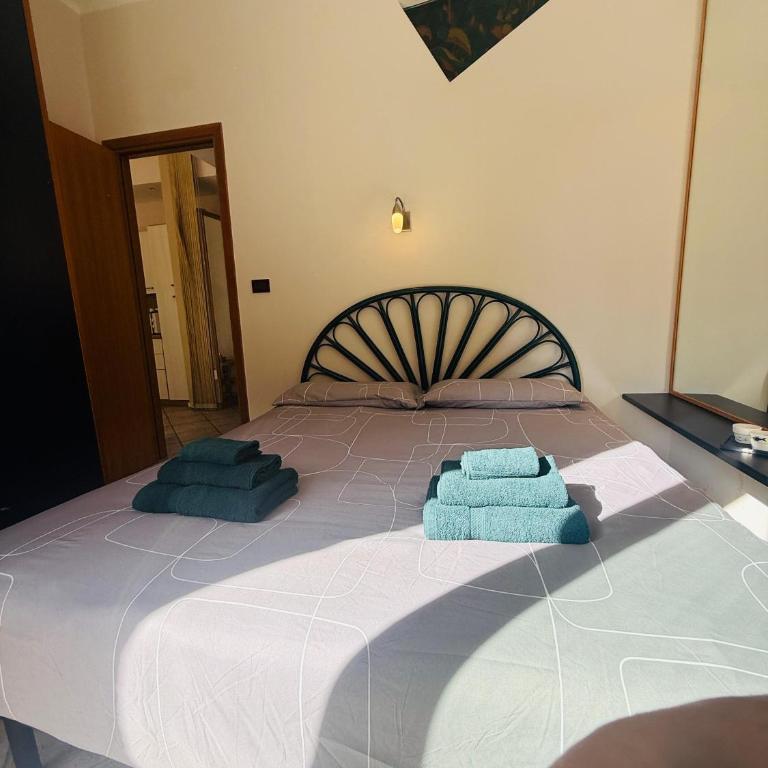 Terrazza Roma vista mare nel cuore di Andora - Appartamento - 11